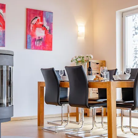 Alpesi faház Schmitten *