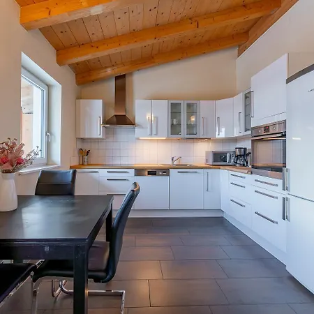 Schmitten Alpesi faház Zell am See