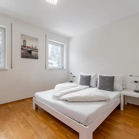 Schmitten Alpesi faház