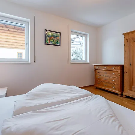 Schmitten Alpesi faház