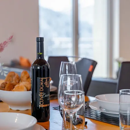 Alpesi faház Schmitten