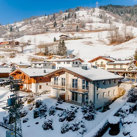 Alpesi faház Schmitten *