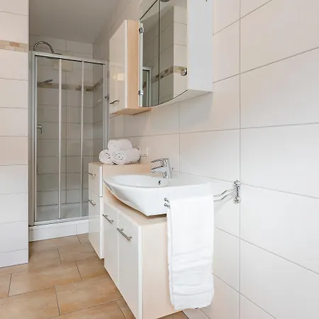 Schmitten Alpesi faház