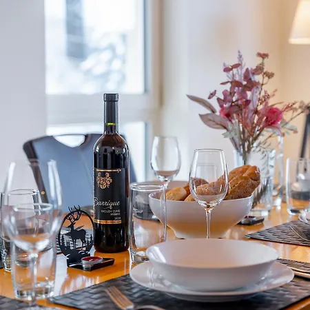 Alpesi faház Schmitten Zell am See