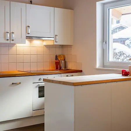 Alpesi faház Schmitten *