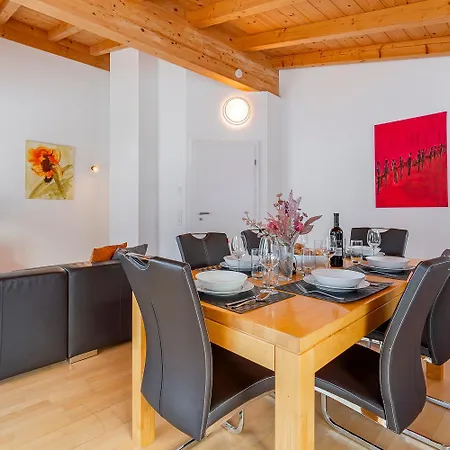 Schmitten Alpesi faház