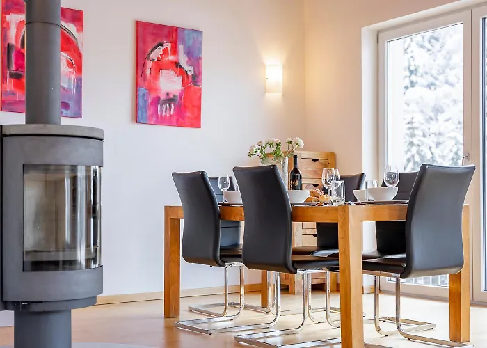 בקתה Schmitten *