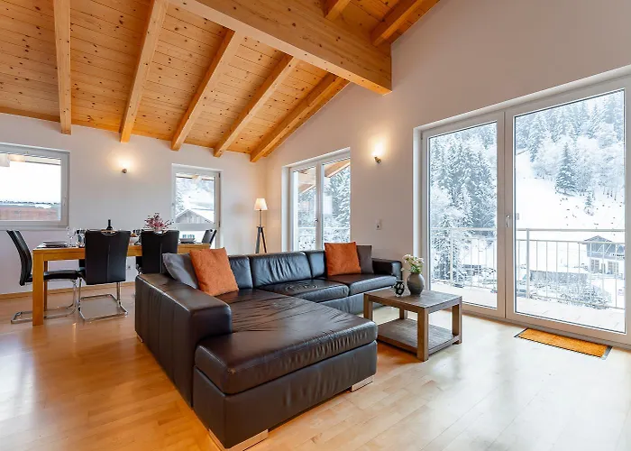 Schmitten Chalet Zell am See