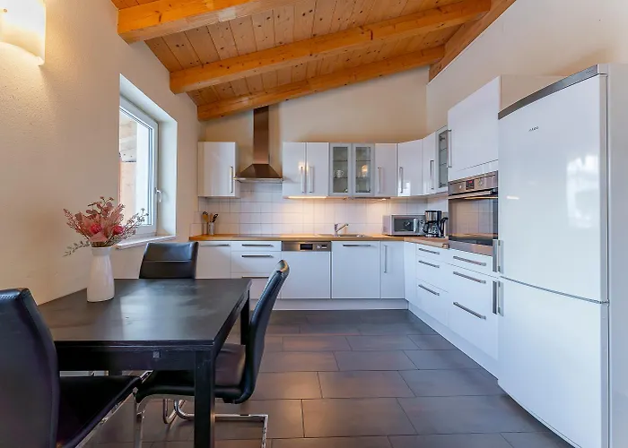 Schmitten Chalet Zell am See