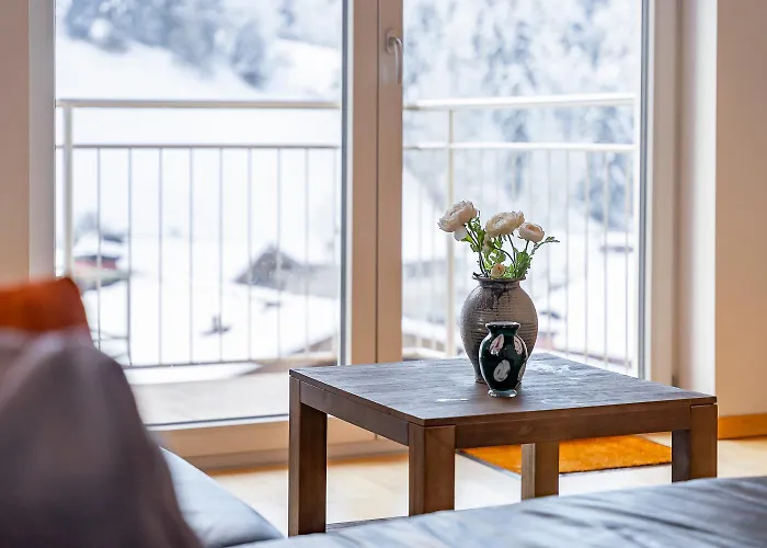 Σαλέ Schmitten *