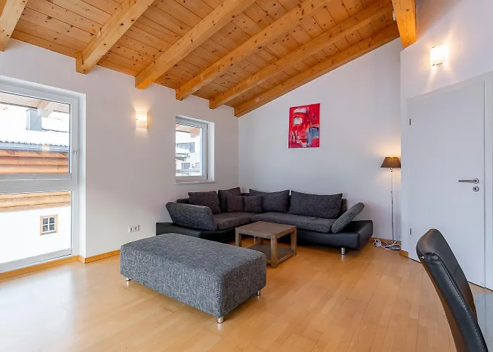 Schmitten Chalet Zell am See