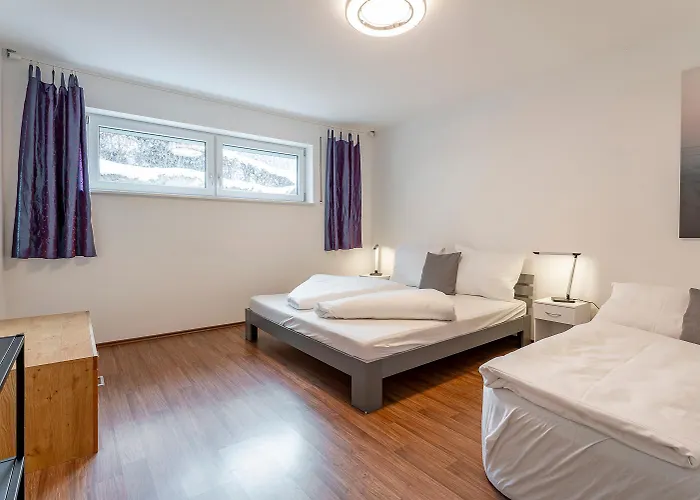 בקתה Schmitten *