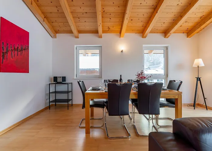 Schmitten Chalet Zell am See