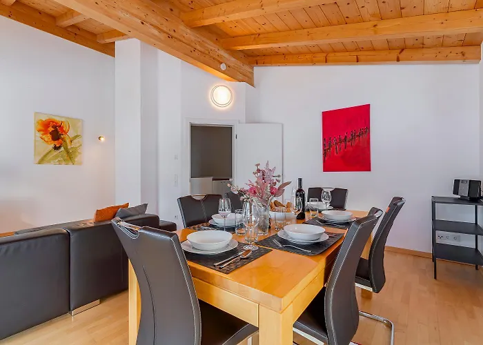 Chalet Schmitten Zell am See