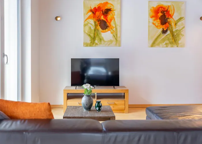 בקתה Schmitten *