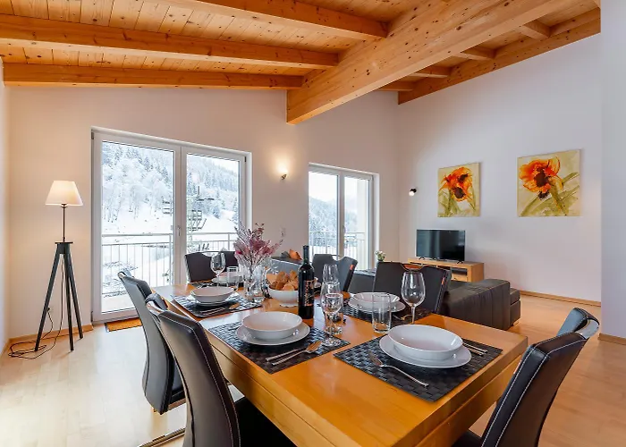 בקתה Schmitten *