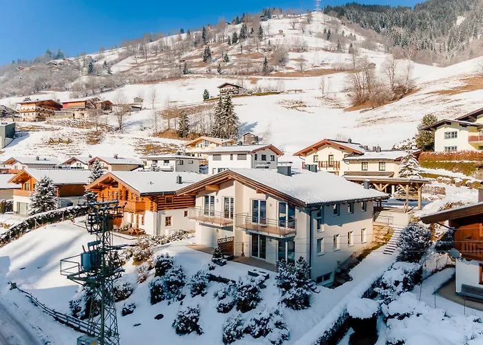 Σαλέ Schmitten *