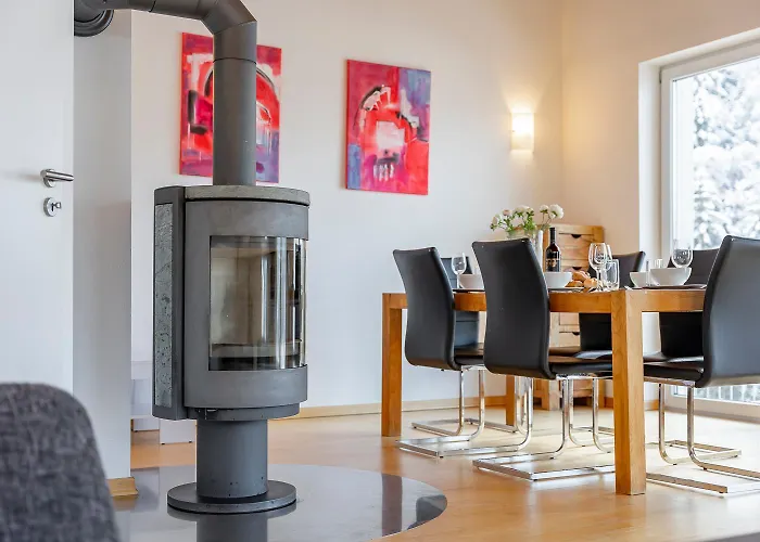 בקתה Schmitten *