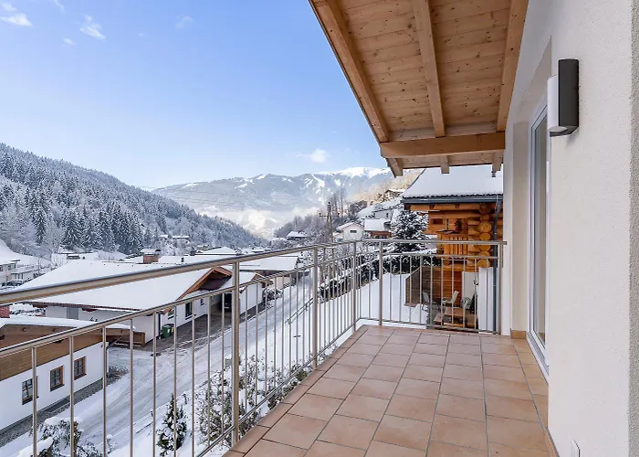 Chalet Schmitten Zell am See