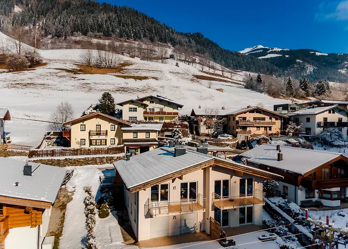 Chalet Schmitten Zell am See