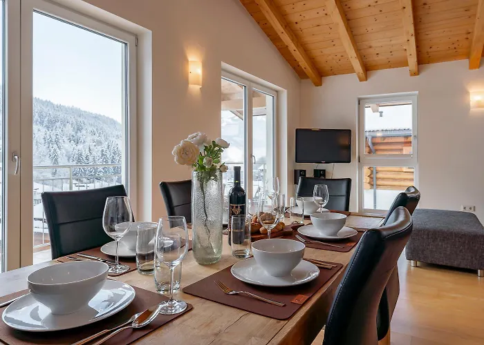 בקתה Schmitten *