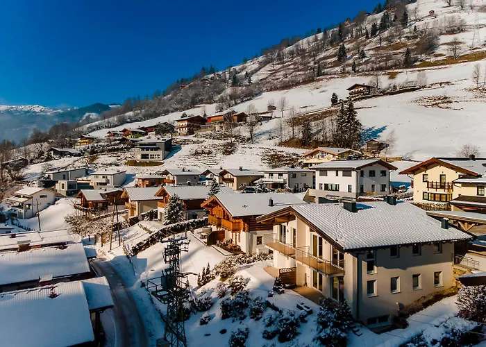 Schmitten Chalet Zell am See