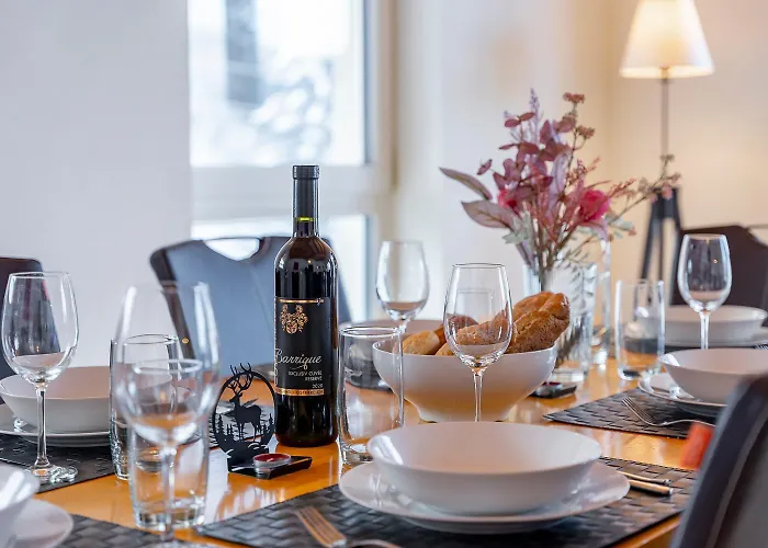 בקתה Schmitten צל-אם-זי