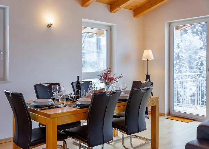 Chalet Schmitten Zell am See