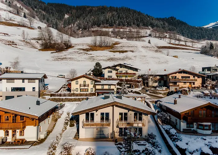 בקתה Schmitten *