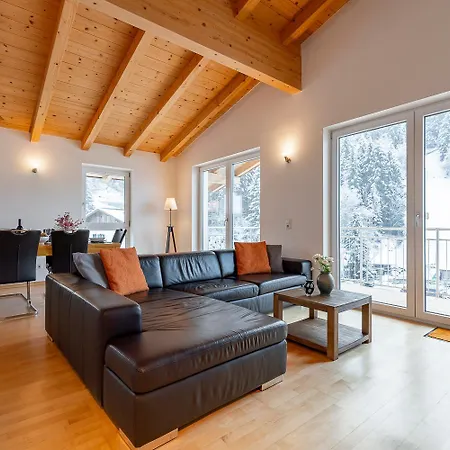 Schmitten Chalet Zell am See