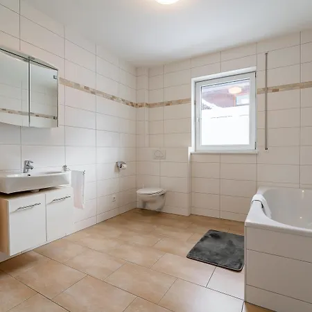 Schmitten Chalet Zell am See