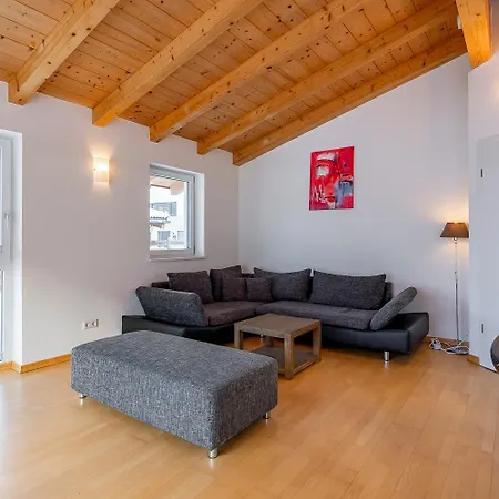 Schmitten Chalet Zell am See