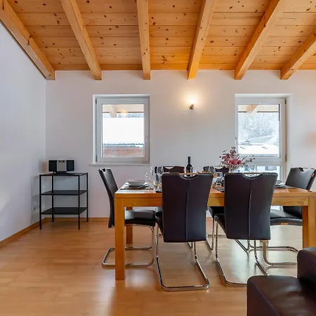 Schmitten Chalet Zell am See