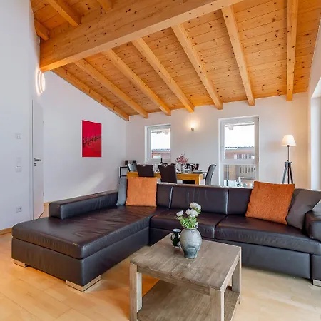 Schmitten Chalet Zell am See