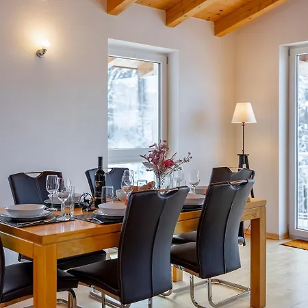 Chalet Schmitten Zell am See